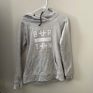 Burton hoodie xs